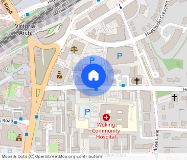 Calluna Court, Woking, Surrey, GU22 - Photo 1