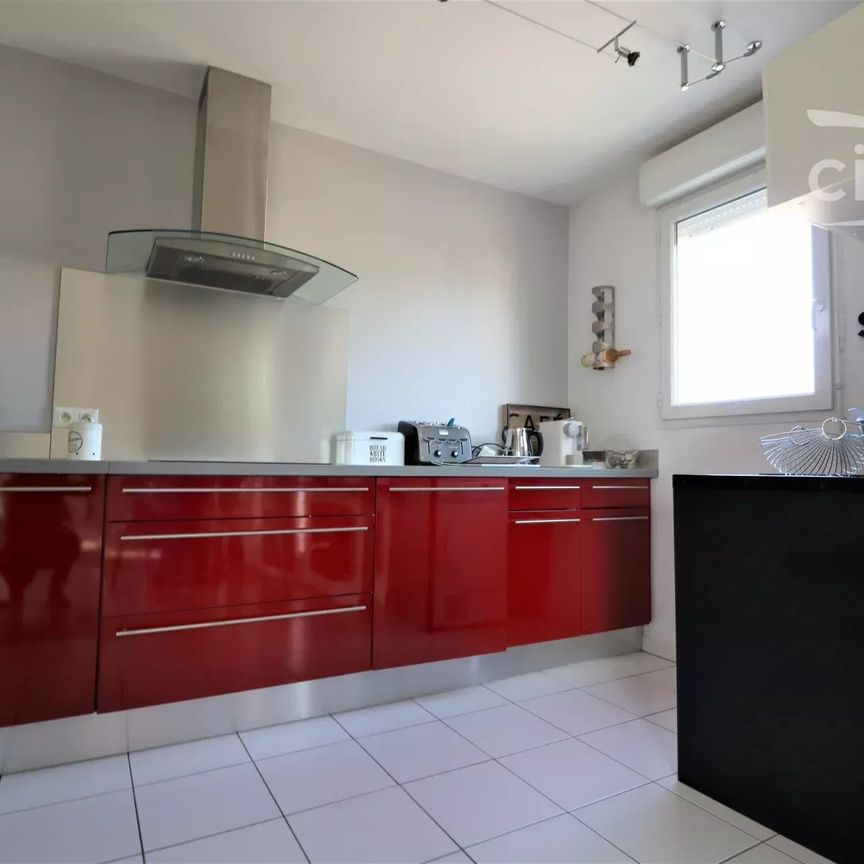 Location | 3 pièces | 63.81m² - Photo 1