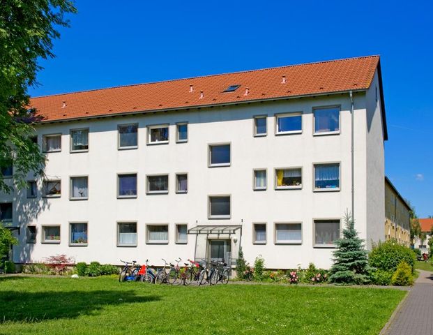 *Fairmieten* 3- Raum-Wohnung mit Balkon! - Photo 1