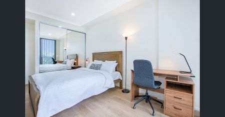 CALL TO BOOK PRIVATE INSPECTION! Spacious 1 Bedroom - Fully Furnished & Equipped with all appliances, crockery, cookware, utensils, linen and more! - Photo 5