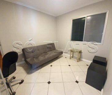 Apartamento Em Jardim Paulista, São Paulo/sp de 75 m² 2 Quartos Par... - Photo 5