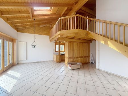 4½ PIÈCES - Avec un balcon ! - Photo 5