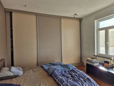 Handelszaak met triplex appartement - Impedorp - Foto 3