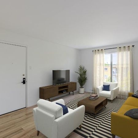 Appartement 4 ½ à louer Charlesbourg juillet 2026 - Photo 3