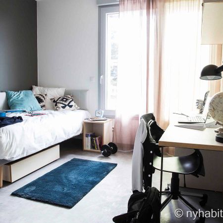 Logement à Paris, Location meublée - T3 - Banlieues (PA-4942) - Photo 3