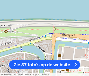 Penthouse te huur in Den Helder - Foto 1