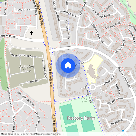 Lowlands Close, Rectory Farm, NN3 5EP