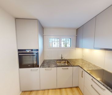 3.5-Zimmerwohnung mit sonnigem Balkon - Photo 2