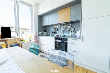 Helle 3-Zimmer-Wohnung mit sonniger Loggia im Zentrum von Gallneukirchen - Photo 5