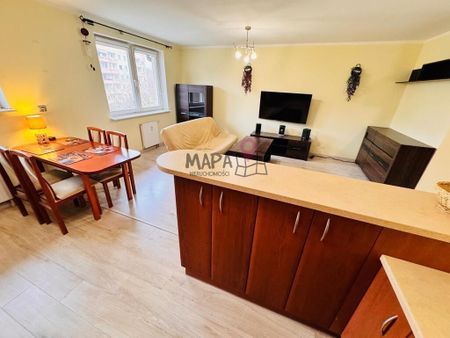 Warcisława, 2 pokoje, balkon - Photo 3