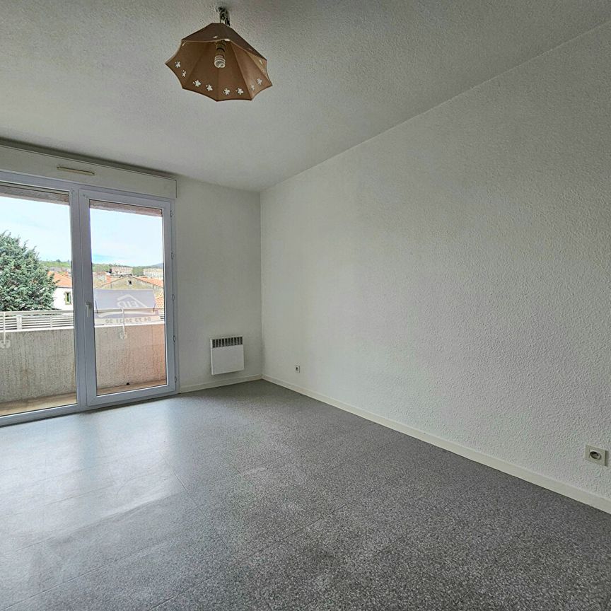 Location Appartement 1 pièce 22m² AUBIERE 63170 - Photo 1