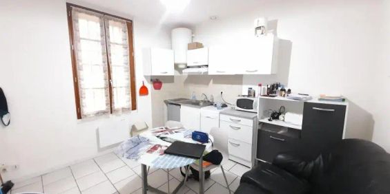 Appartement à louer 2 pièces 24.68m² - Photo 3