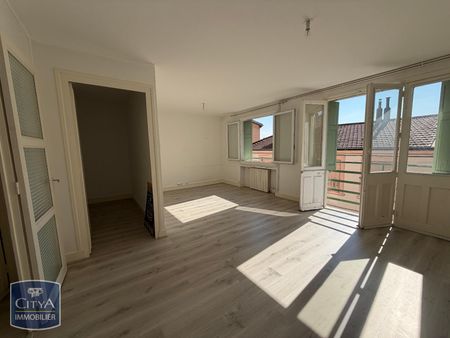 Location Appartement 2 pièces 52m² ST ETIENNE 42000 - Photo 2