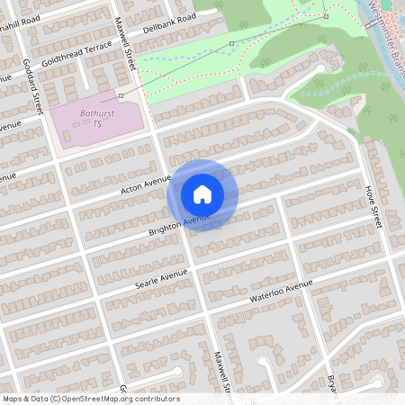 126 BRIGHTON AVENUE, Toronto, Bathurst Manor