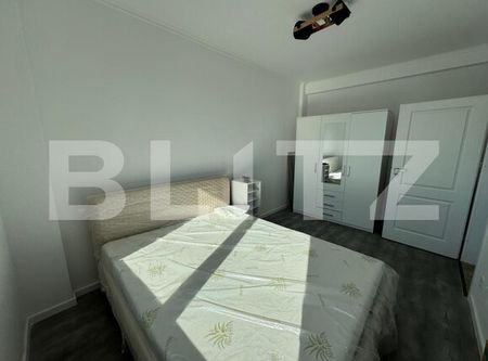 Apartament tip studio, prima inchiriere, bloc nou, cartierul Rovine - Fotografie 5