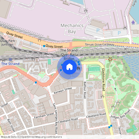 1E/118 Gladstone Road, Parnell, Auckland City