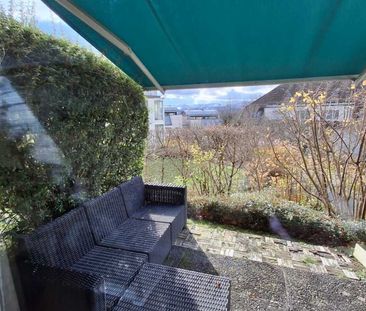 APPARTEMENT DE 21/2 PIÈCES À ZURICH - KREIS 7 WITIKON, MEUBLÉ, TEMP... - Photo 4