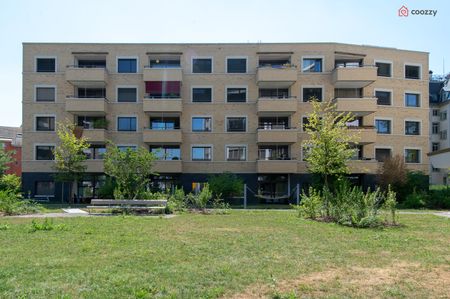 "Modern wohnen, grün leben – 3.5-Zimmer-Wohnung am Letzigraben" - Foto 5