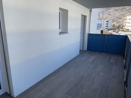 Apartment 3.5 rooms - Photo 4