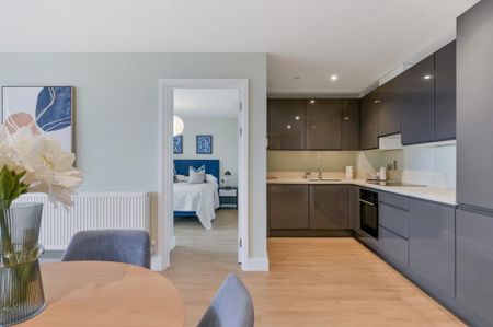 2 bedroom apartment to rent - Photo 4