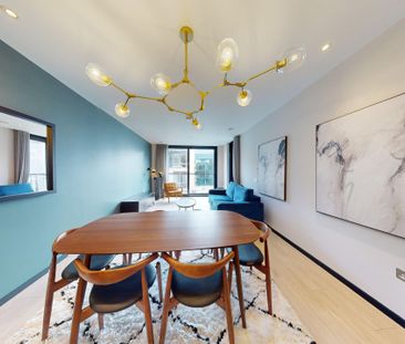 Two bedroom apartment @ Opus, 6 Hanover Quay, Grand Canal Dock, Dub... - Photo 5