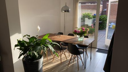 Te huur: Huis Weefmeesterstraat in Tilburg - Photo 5