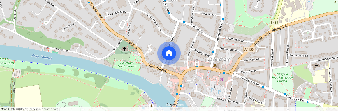 16 St. Annes Road, Caversham, Reading