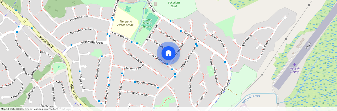 4 Rothbury Street, Maryland