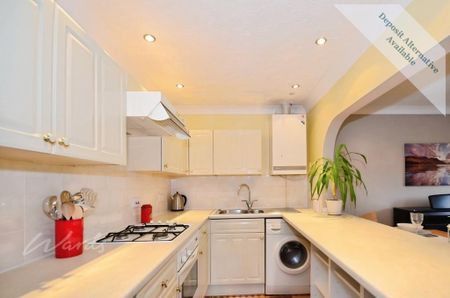 1 bedroom semi-detached house to rent - Photo 2