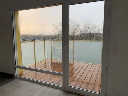 Appartement 2 pièces – 46 m² environ à Chantepie (ref : G175300) - Photo 3