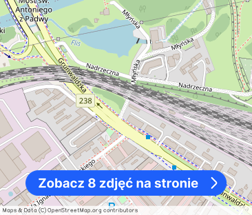 Dwupokojowy apartament z dużym tarasem ! - Zdjęcie 1