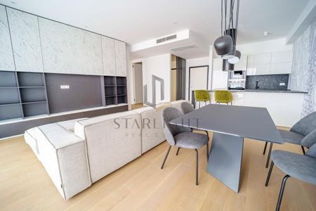 Elegant 2 bedroom condo For Rent ONE Mircea Eliade - Fotografie 4