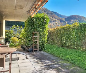 Charming 3.5 room apartment on the ground floor - Photo 6