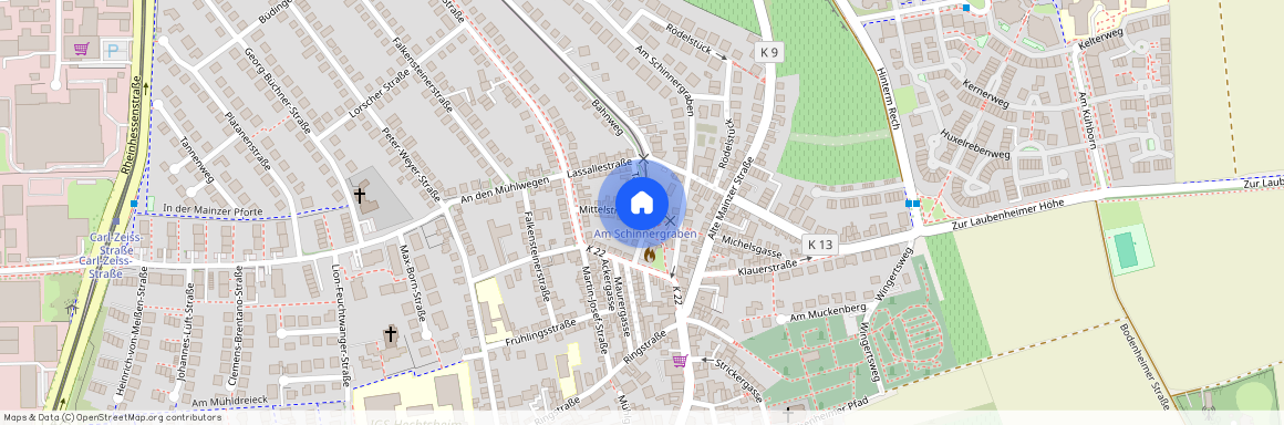 Talstraße, 55122 Rheinland-Pfalz - Mainz