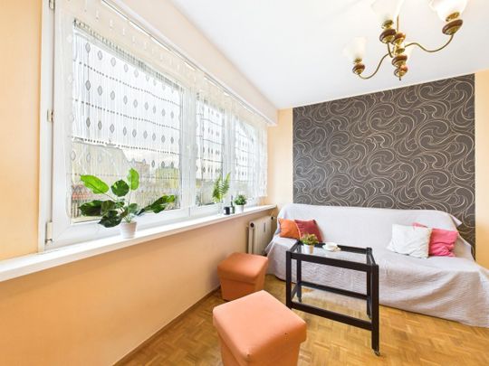 Wygodne 2 pokoje*Batorego*z piwnicą - Фото 1