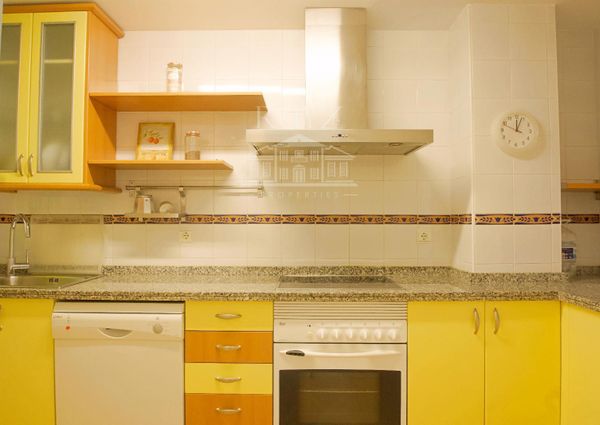 Piso de alquiler en Andalucia, Salobreña Costa