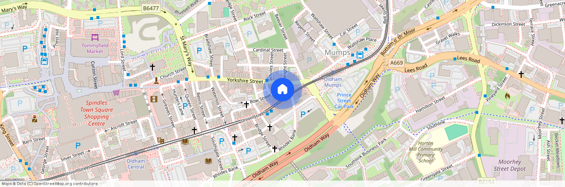 The Victory, 165 Union Street, OLDHAM OL1