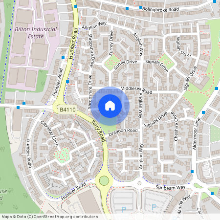 Fusiliers Close, Stoke, CV3 1PU, Coventry