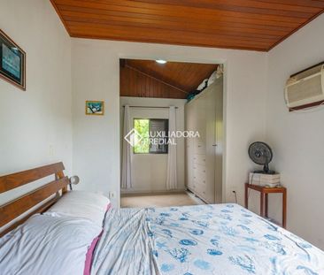 Casa com 2 quartos e 155m² para alugar em Ratones, Florianópolis. - Foto 5