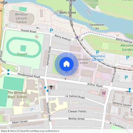 Windsor, Berkshire, SL4