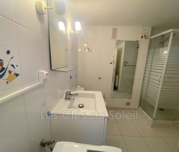 Location Appartement 1 pièce 25m² HYERES 83400 - Photo 2