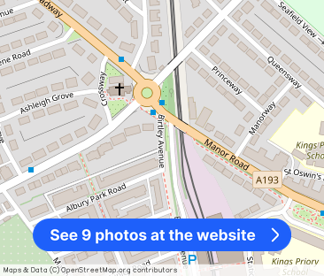 Birtley Avenue, Tynemouth, Tyne & Wear, NE30 - Photo 1