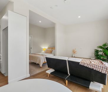 Modern Studio in a Convenient Location - Photo 3