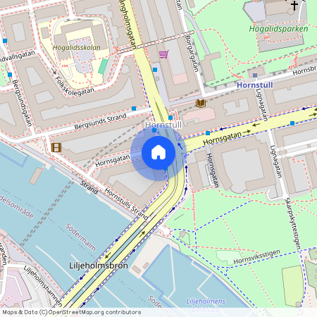 Södermalm, Stockholm, Långholmsgatan 38