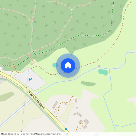 Åkersberga, Stockholm, Österåker, Norrgårdsvägen 83