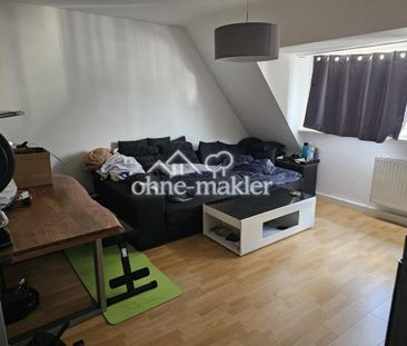 Helle 3-Zimmer-Dachgeschosswohnung in Bottrop-Fuhlenbrock – ab sofo... - Photo 1