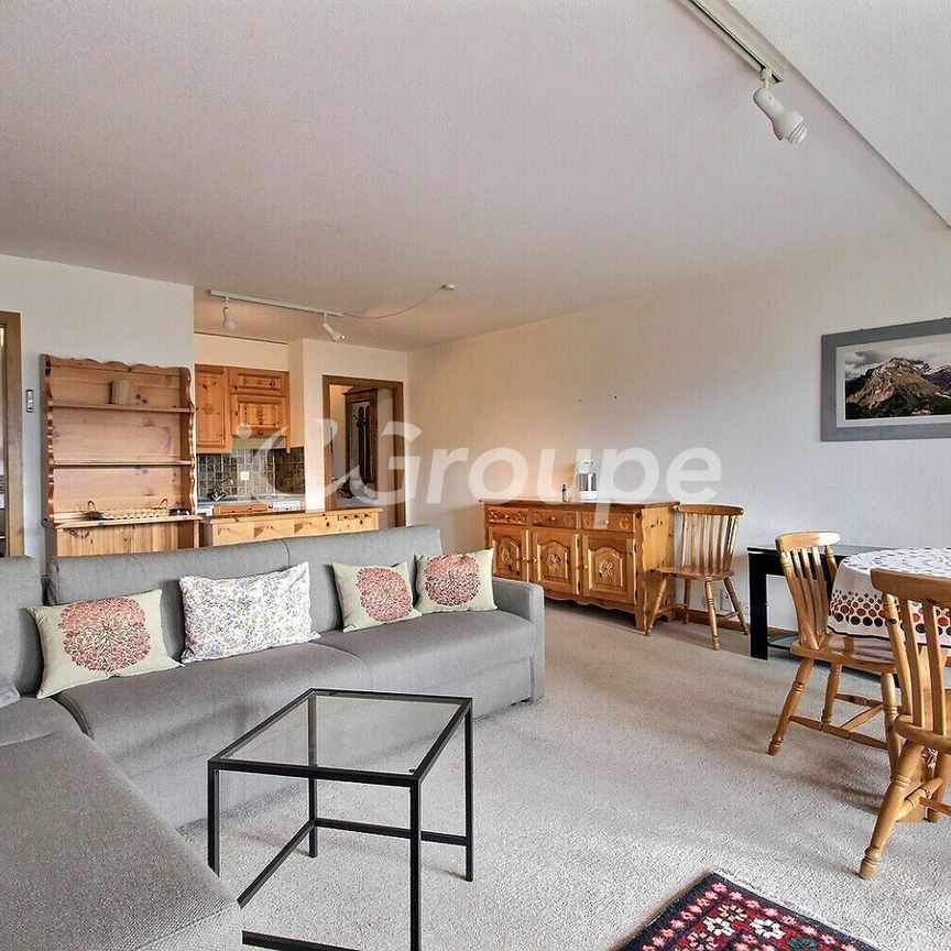 Appartement meublé à la montagne - Photo 1