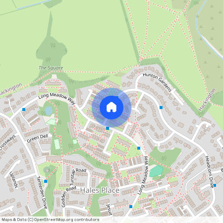 Bawden Close, CANTERBURY