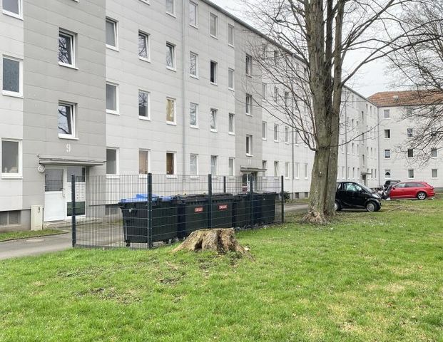 Demnächst frei! 1-Zimmer-Wohnung in Dortmund - Photo 1