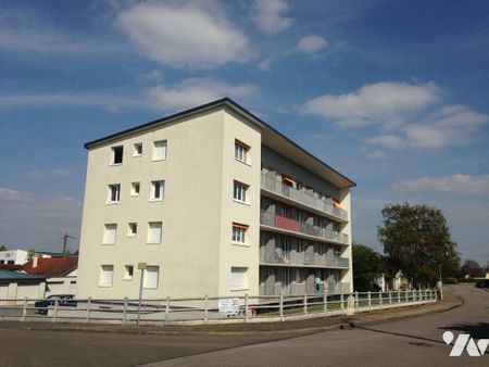 PONT DE L'ARCHE - Appartement T2bis avec balcon + garage - Photo 4